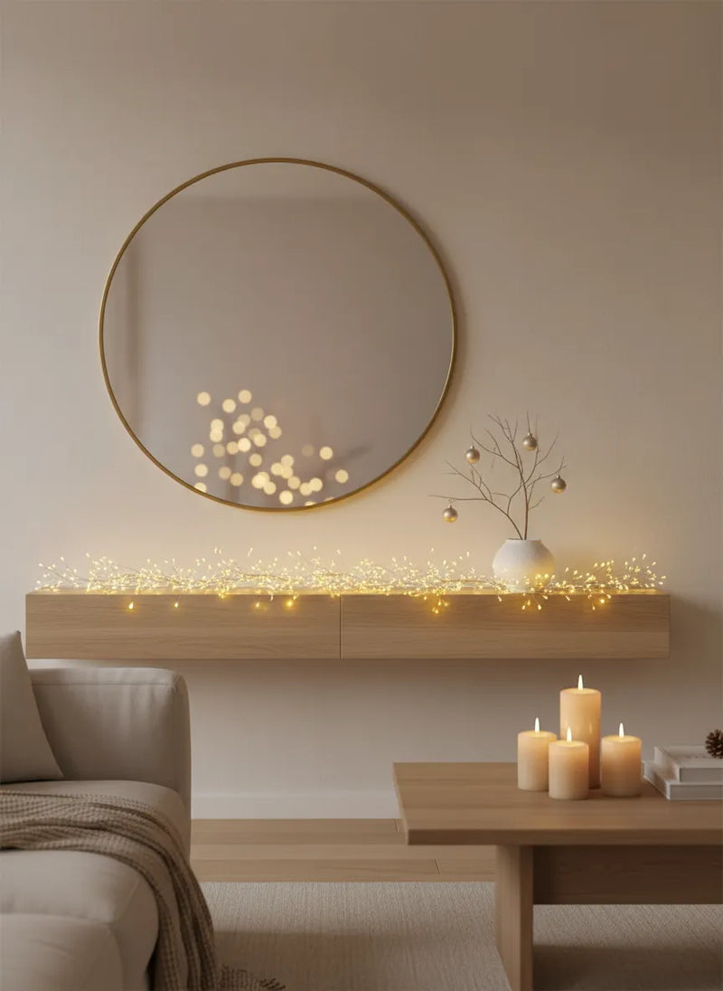 LED světelný řetěz