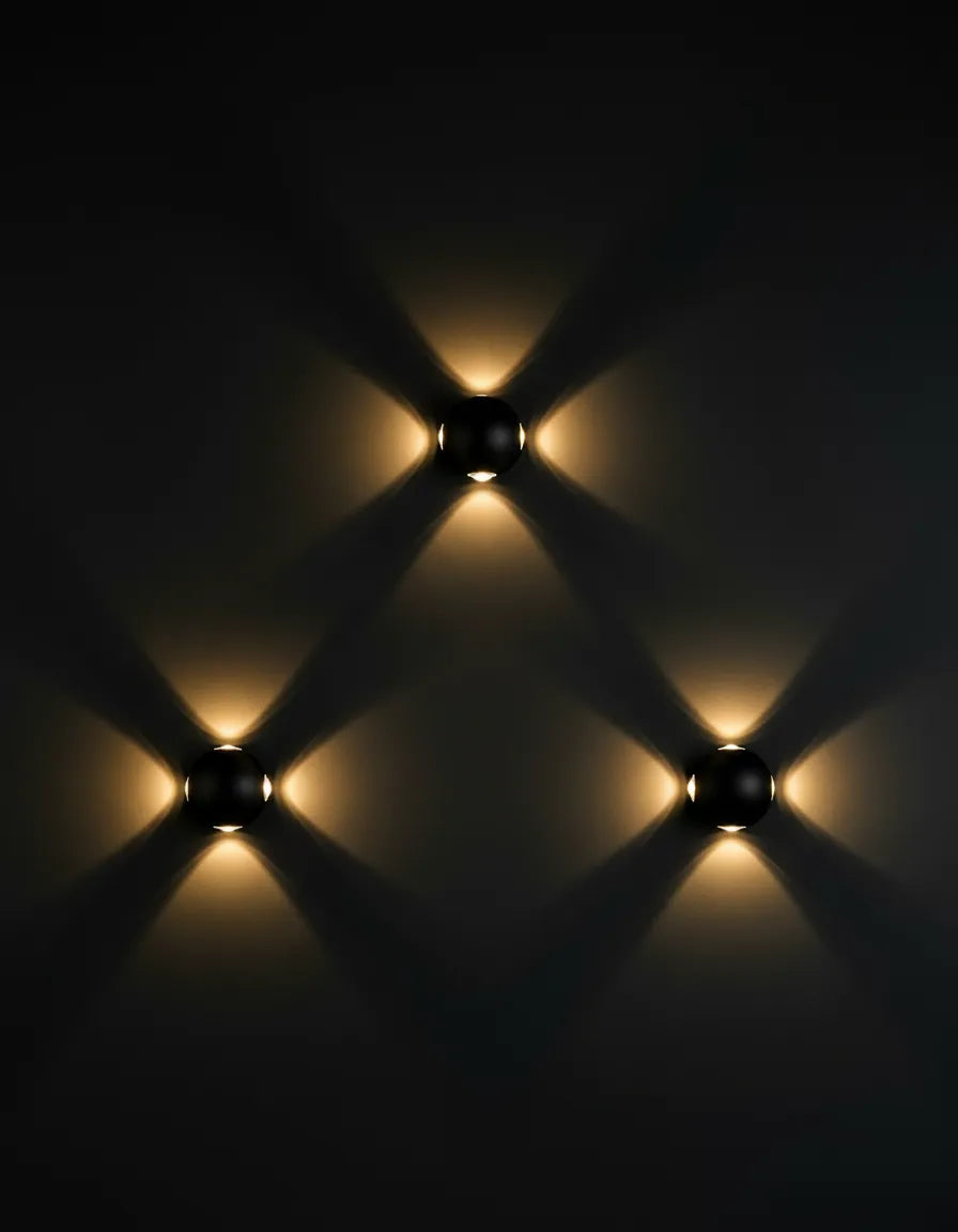 Applique da Parete a Trave Architettonica