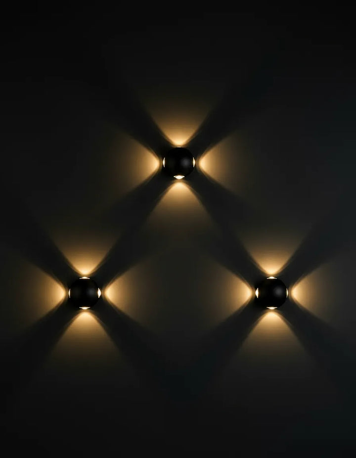 Applique da Parete a Trave Architettonica