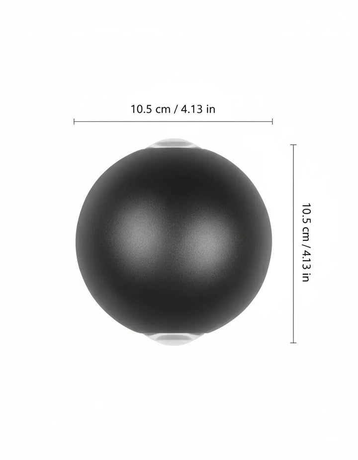 Applique da Parete a Trave Architettonica