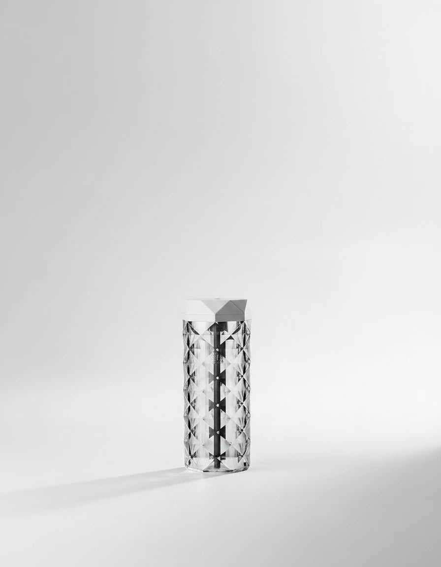 The Aura – Kristall-Luftbefeuchter &amp; Stimmungslicht