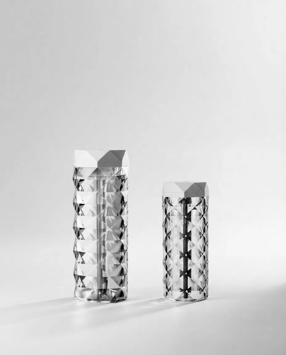 The Aura – Kristall-Luftbefeuchter &amp; Stimmungslicht