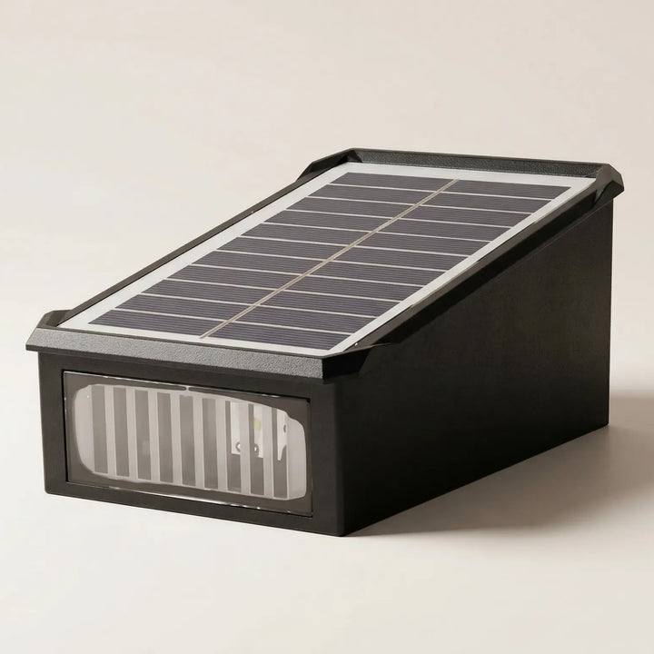 Applique Murale Solaire AuroraBeam