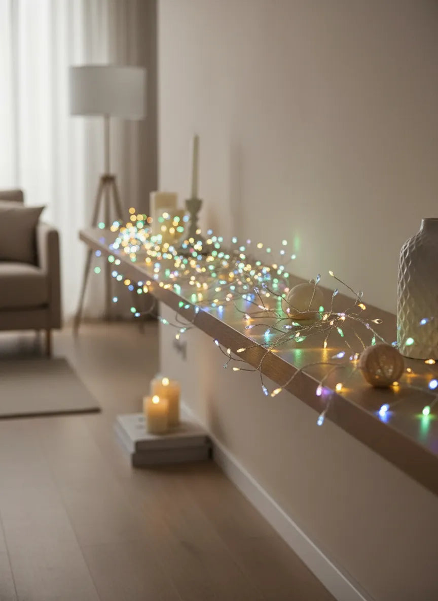 Guirlande Lumineuse LED – LED