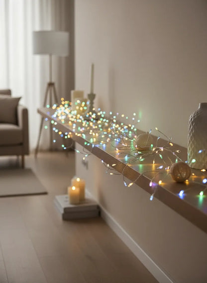 Luces de Cadena LED – LED