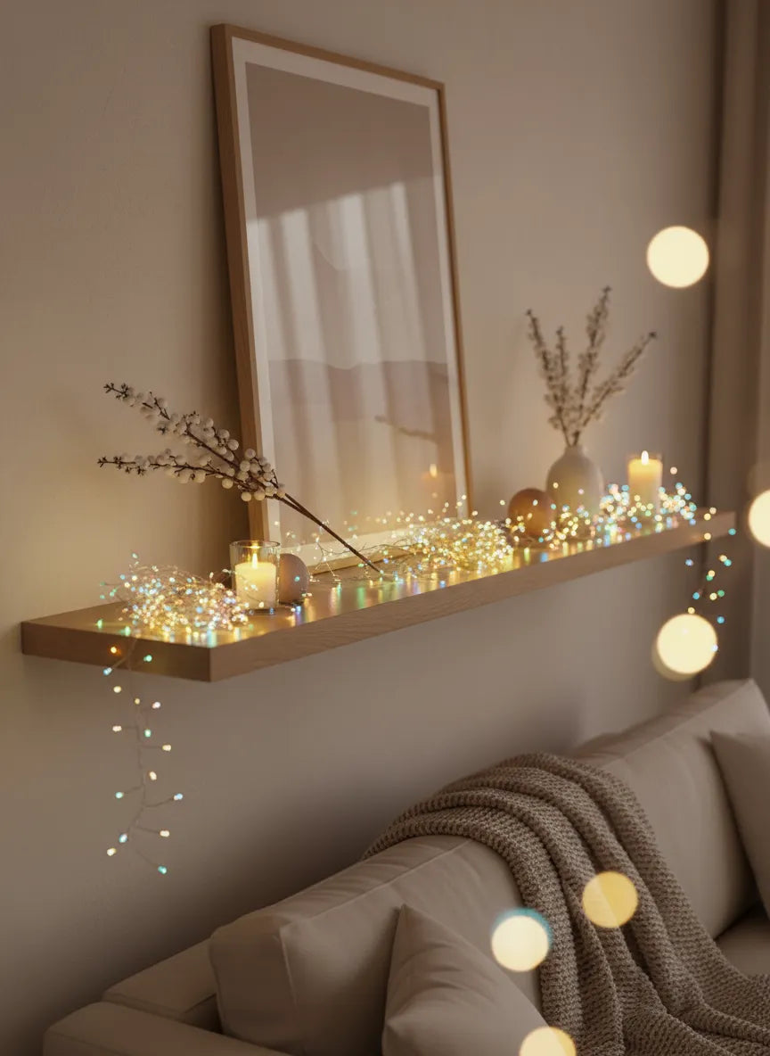 Guirlande Lumineuse LED – LED