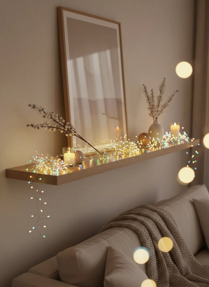 Guirlande Lumineuse LED – LED