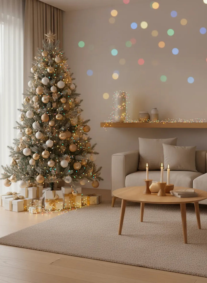 Guirlande Lumineuse LED – LED