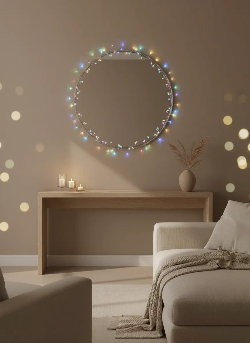 Guirlande Lumineuse LED – LED