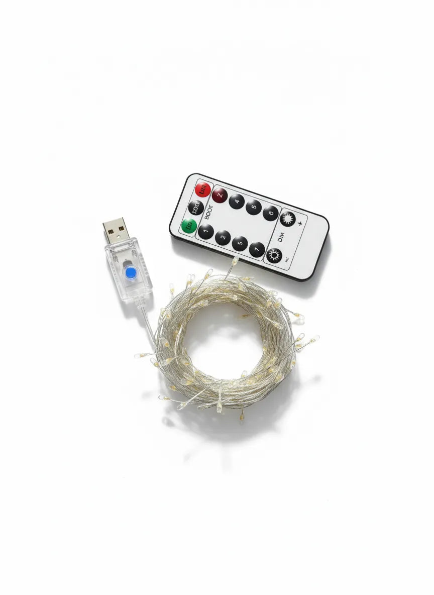 Guirlande Lumineuse LED – LED