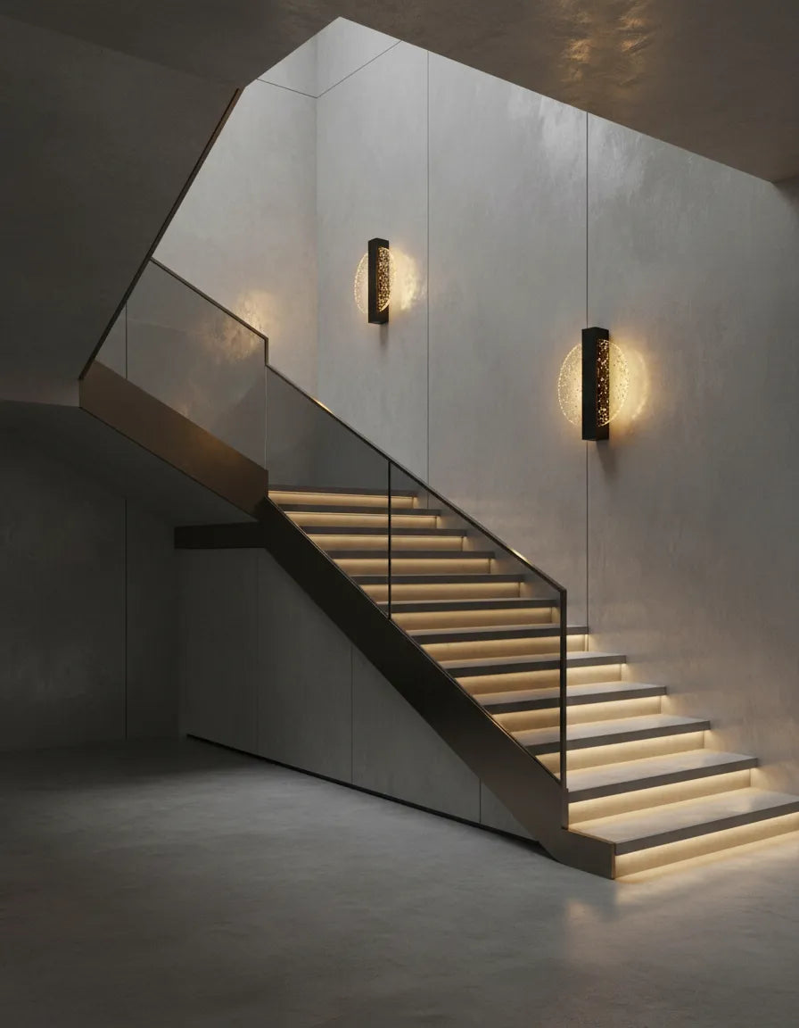 Applique da Parete Alogena Luminosa