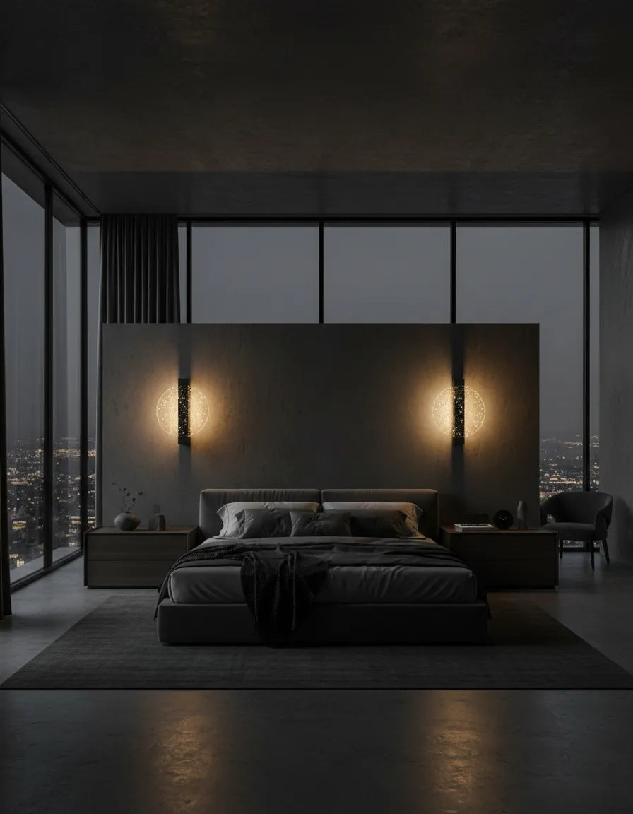 Applique da Parete Alogena Luminosa