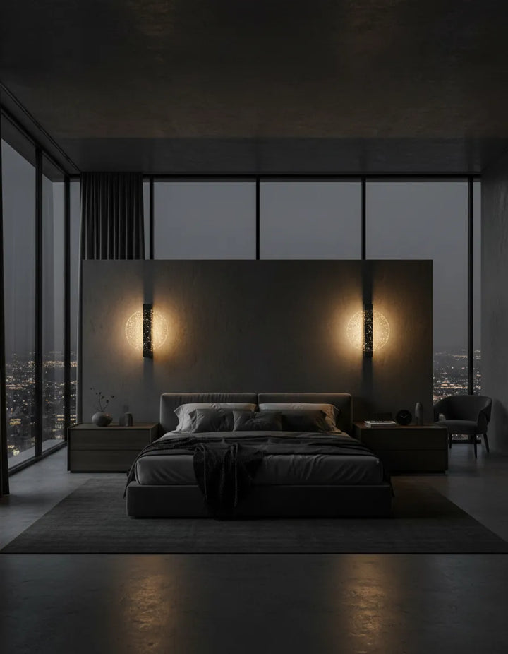 Applique da Parete Alogena Luminosa