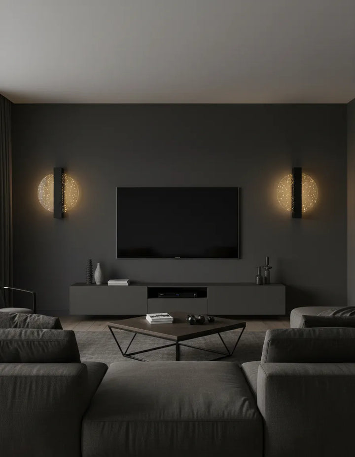 Applique da Parete Alogena Luminosa