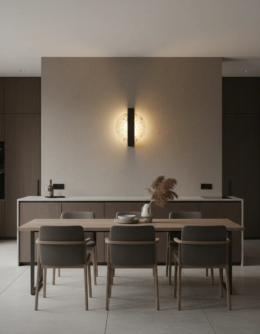 Applique da Parete Alogena Luminosa