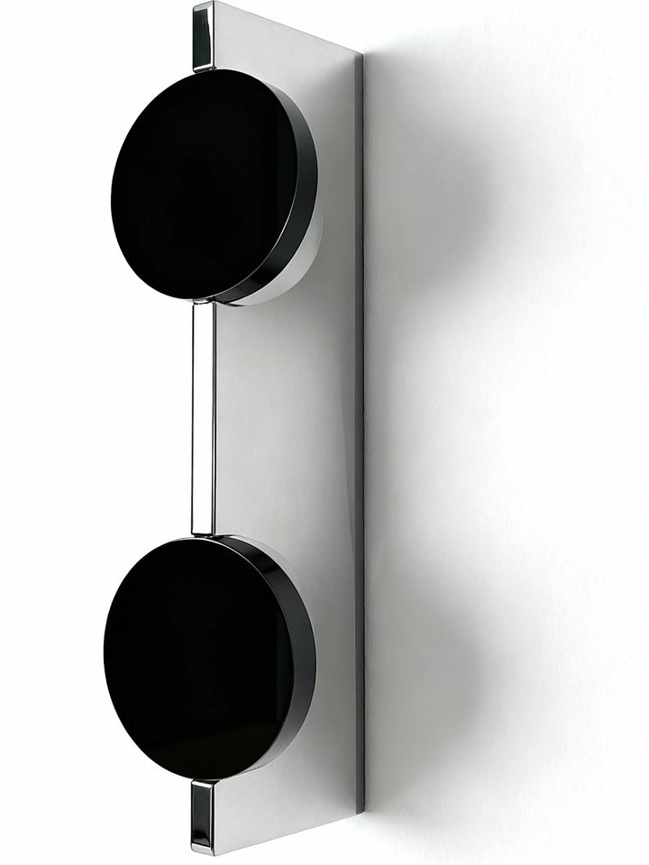 Designer Wall Lamp with Halo Glow Effect - Home Serenity