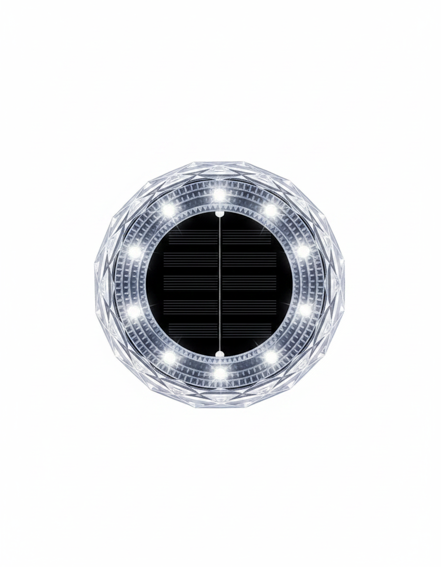 Luce Solare a Disco Lumis