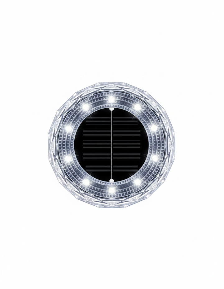 Luce Solare a Disco Lumis