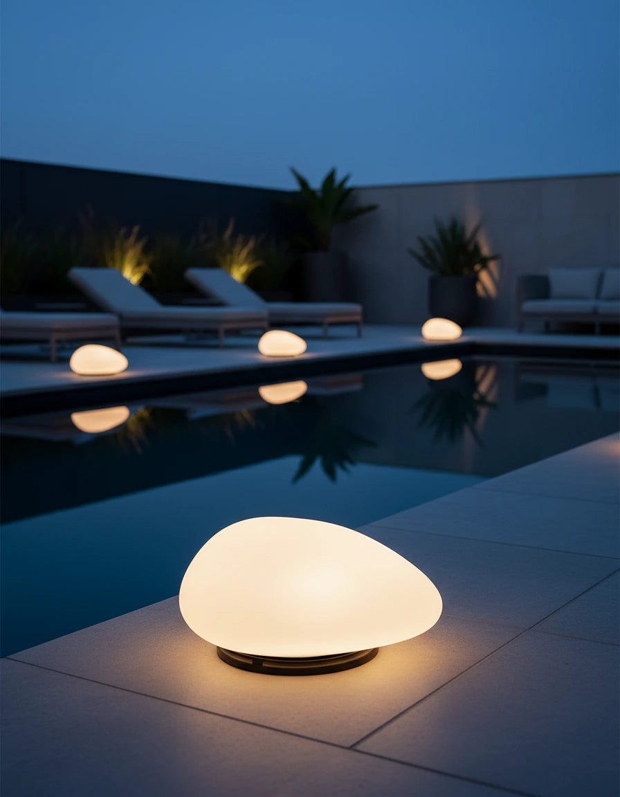 Pool & Deck
