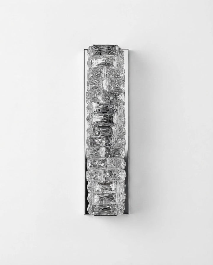 The Étoile Pure Crystal Wall Light