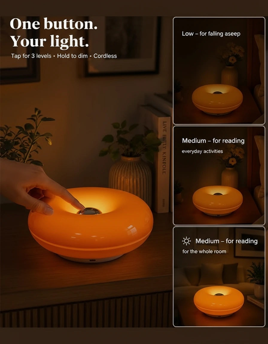 Lampa Sunset Donut