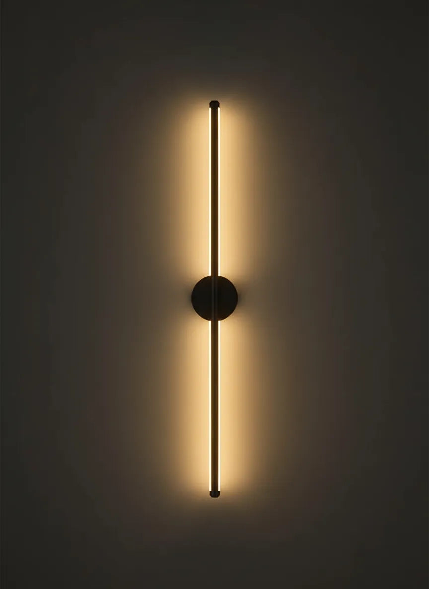 Applique Murale LED Verticale Minimaliste