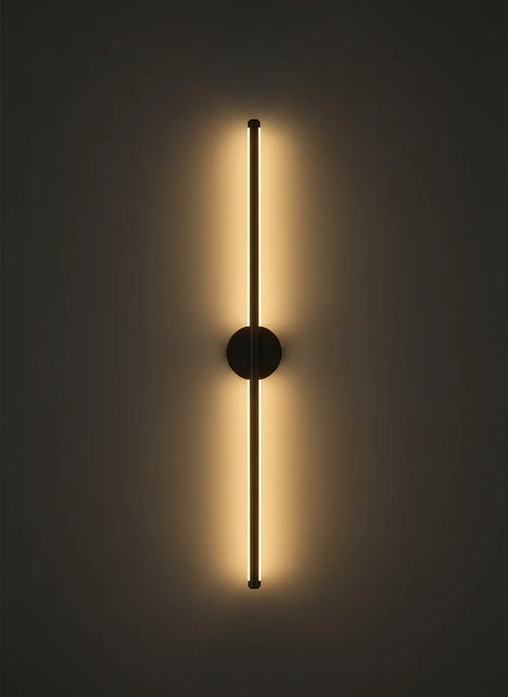 Applique Murale LED Verticale Minimaliste