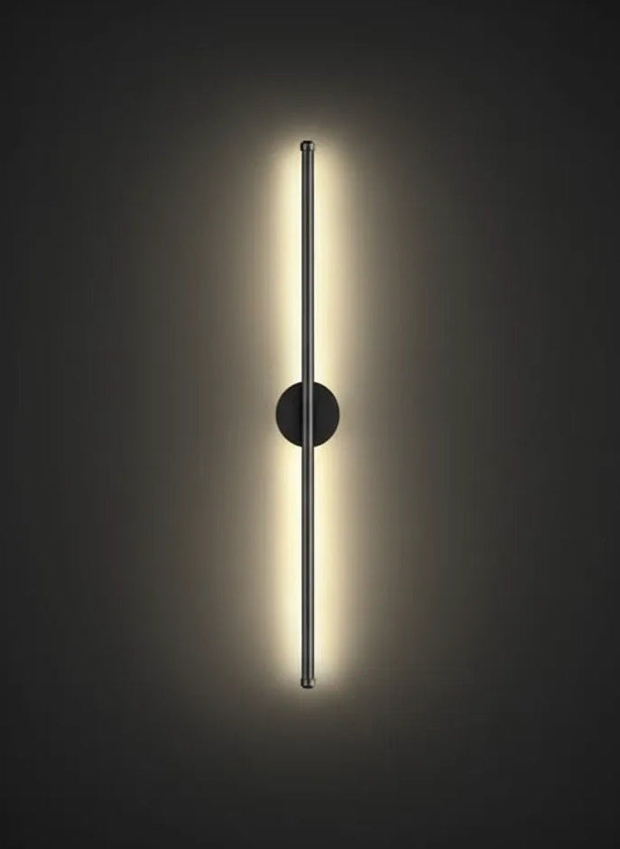 Applique Murale LED Verticale Minimaliste