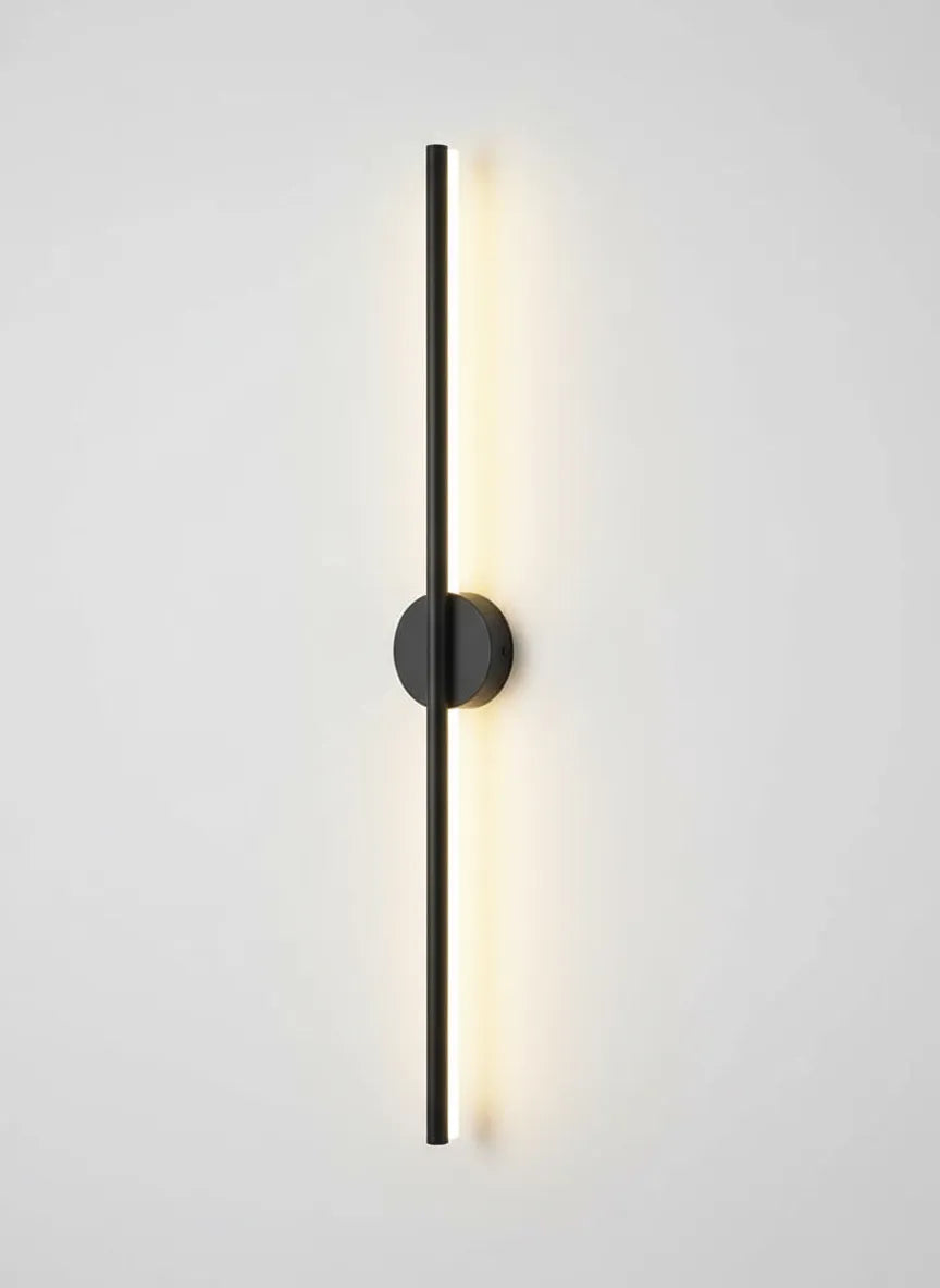 Applique Murale LED Verticale Minimaliste
