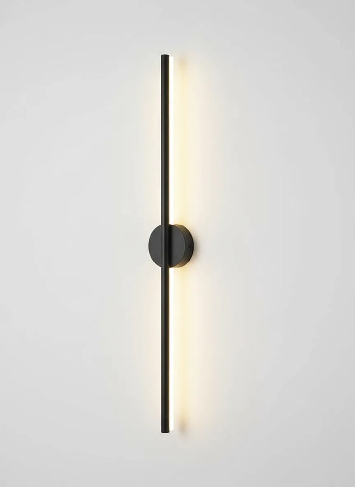 Applique Murale LED Verticale Minimaliste