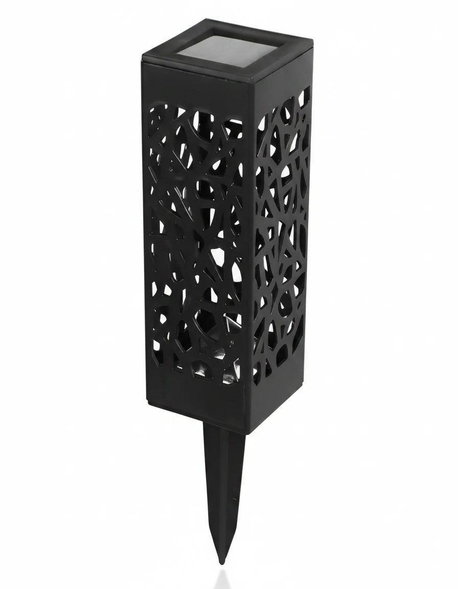 The Willow Solar Garden Lantern