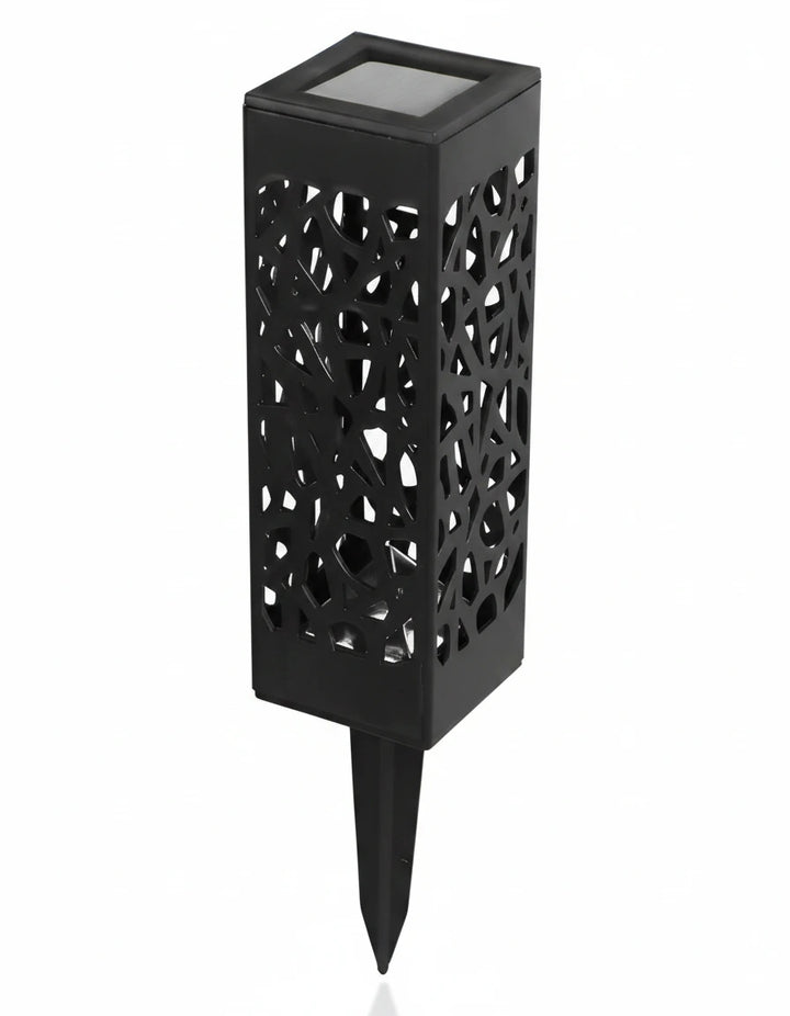 The Willow Solar Garden Lantern