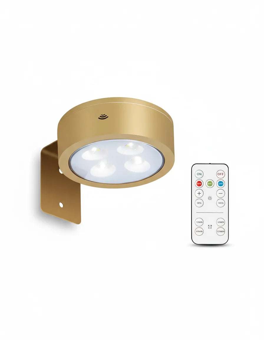 Bezdrátové osvětlení obrazu – 3 barevné režimy