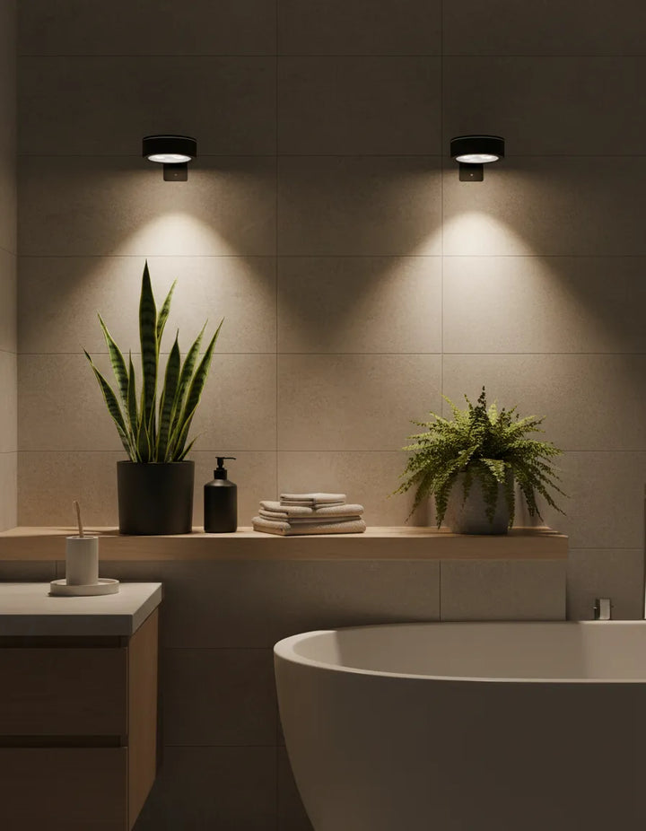 Bezdrátové osvětlení obrazu – 3 barevné režimy