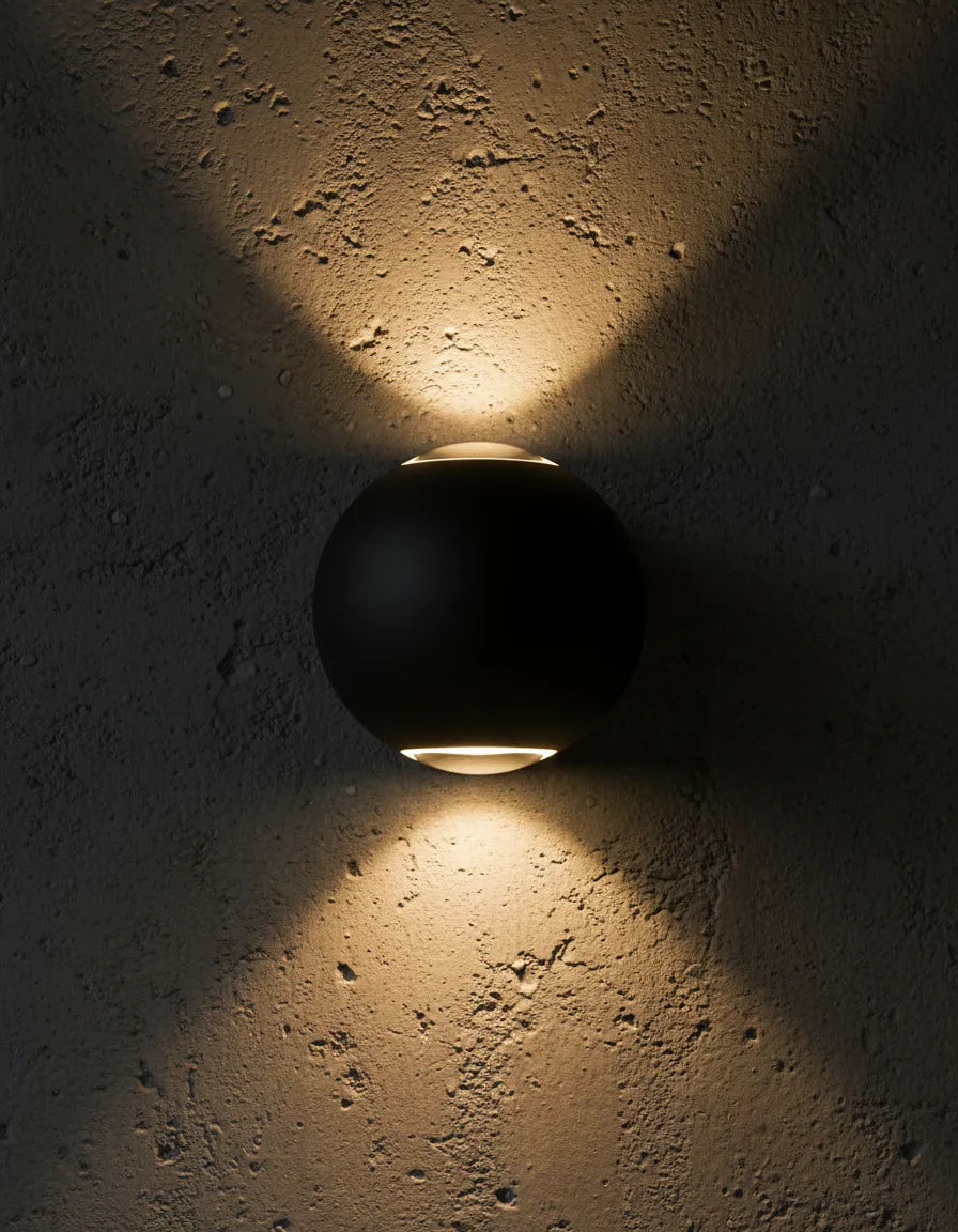 Applique da Parete a Trave Architettonica