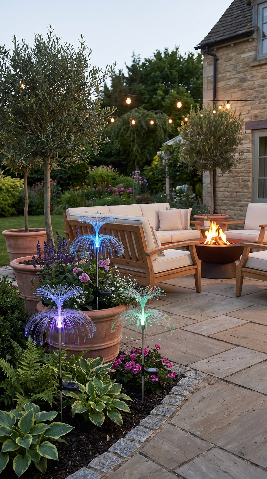 Outdoor Patio