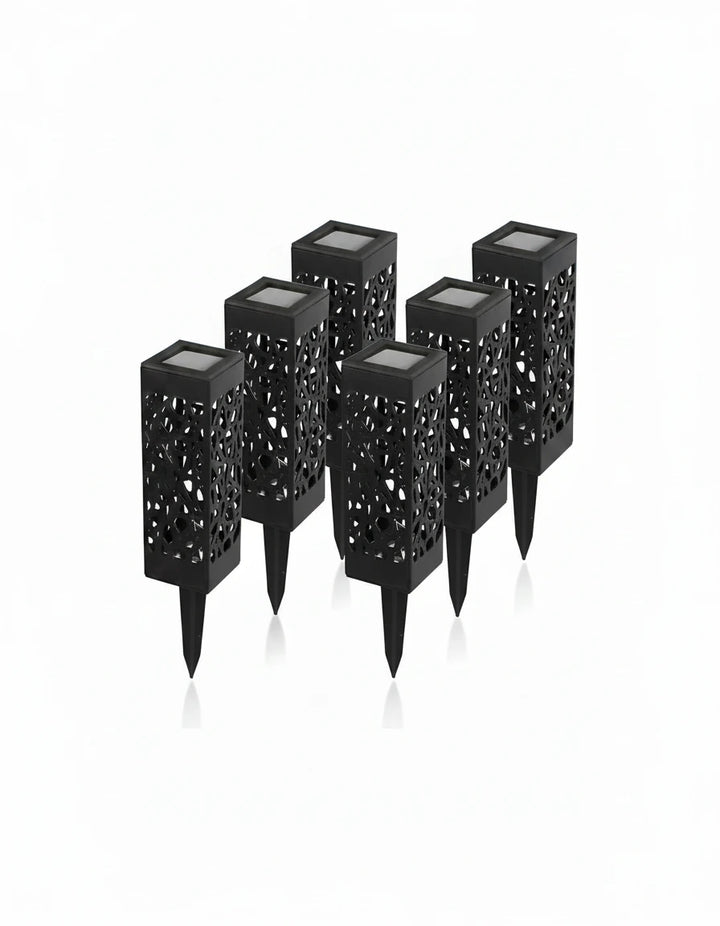 The Willow Solar Garden Lantern