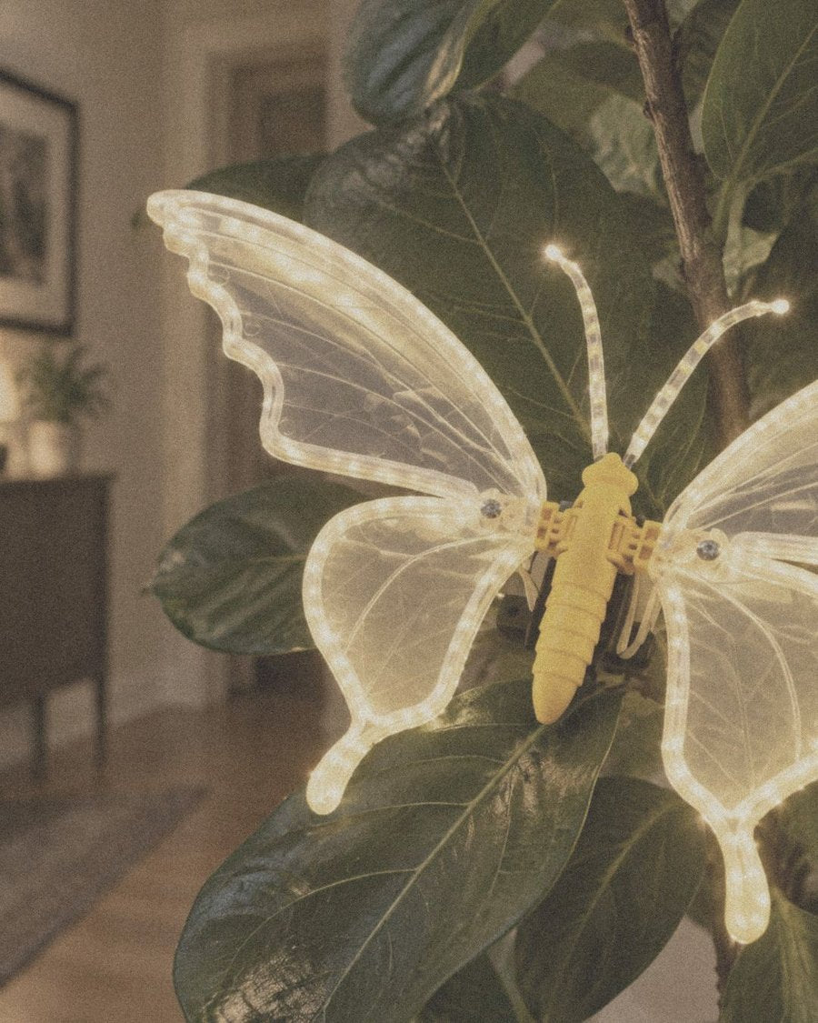 Flutterlight