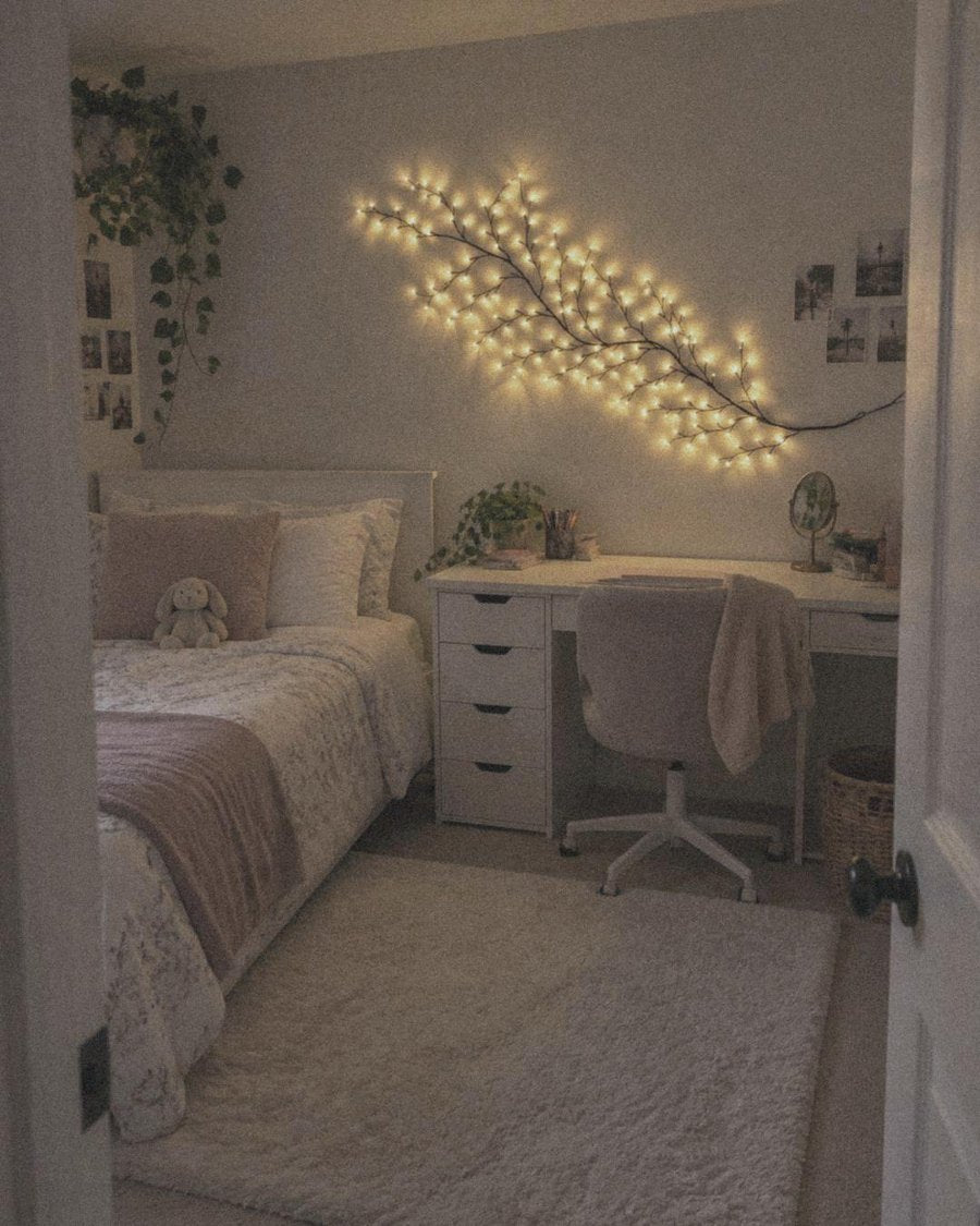 The Salix Willow Vine Light