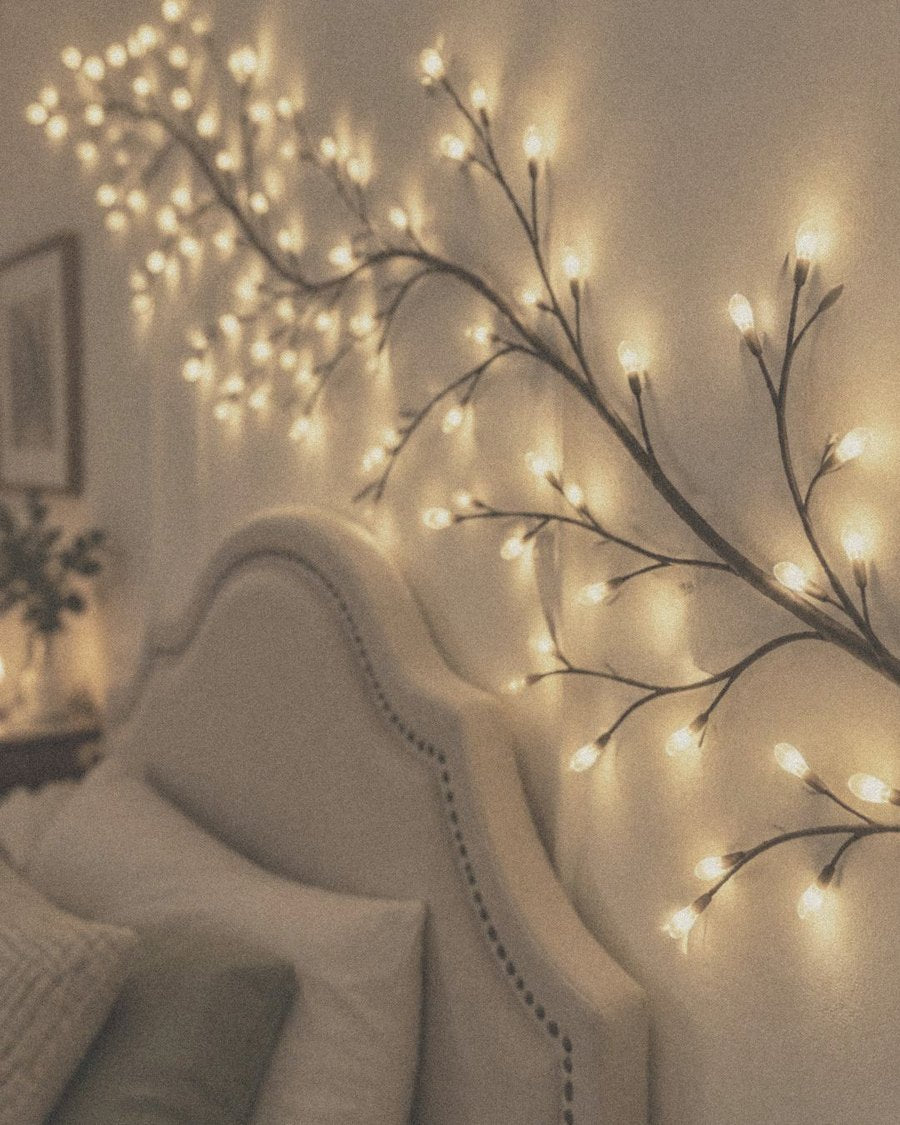 The Salix Willow Vine Light